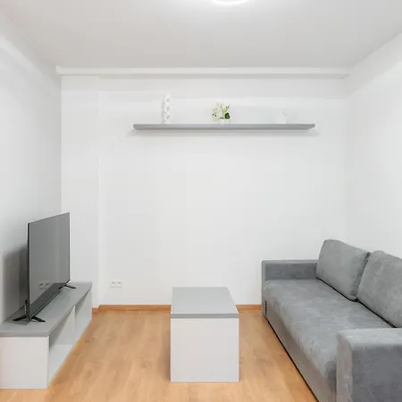 Castle Hill Modern Free Parking Apartment Pressburg